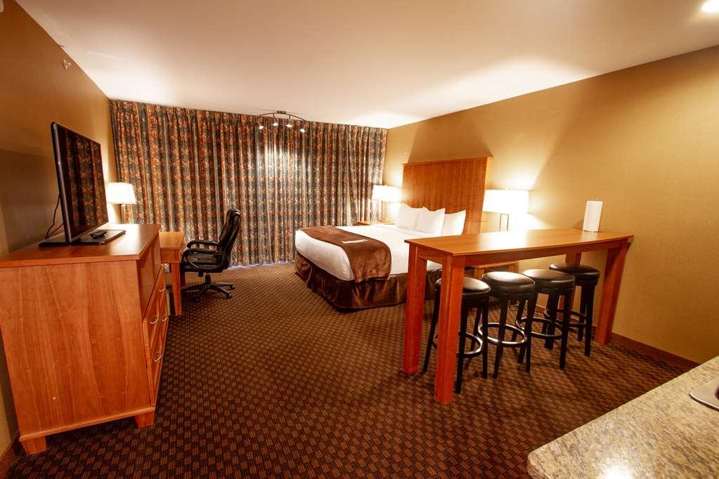 Mirabeau Park Hotel Spokane Valley Room photo